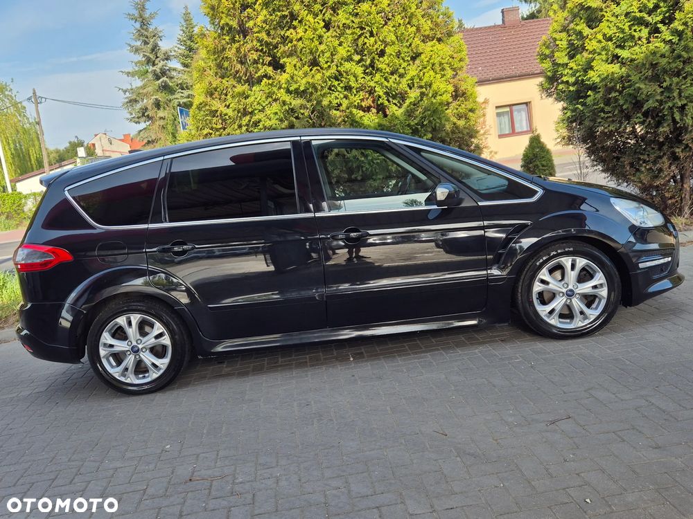Ford S-Max 2.0 TDCi DPF Titanium X - 14