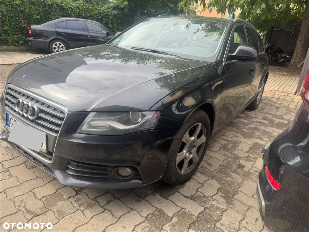 Audi A4 Avant 2.0 TDI - 3