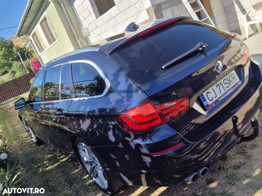 BMW Seria 5 520d - 3