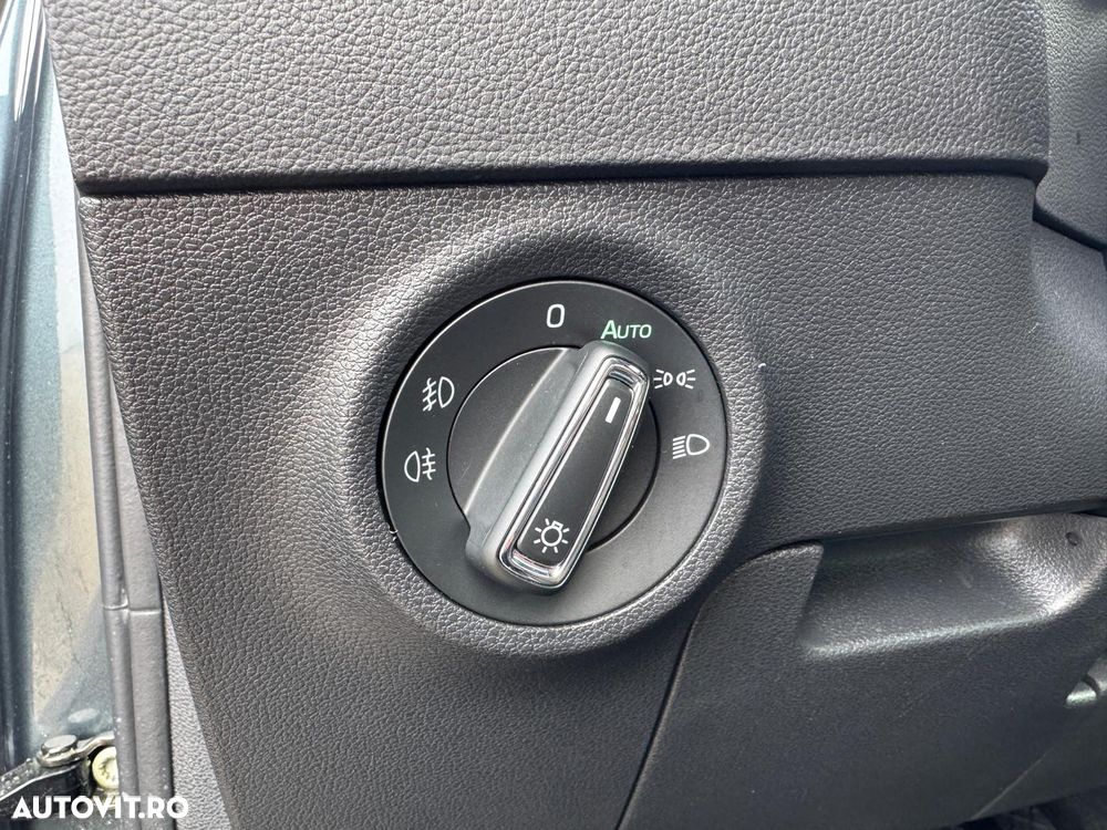 Skoda Karoq 1.5 TSI ACT 4x4 DSG Sportline - 28