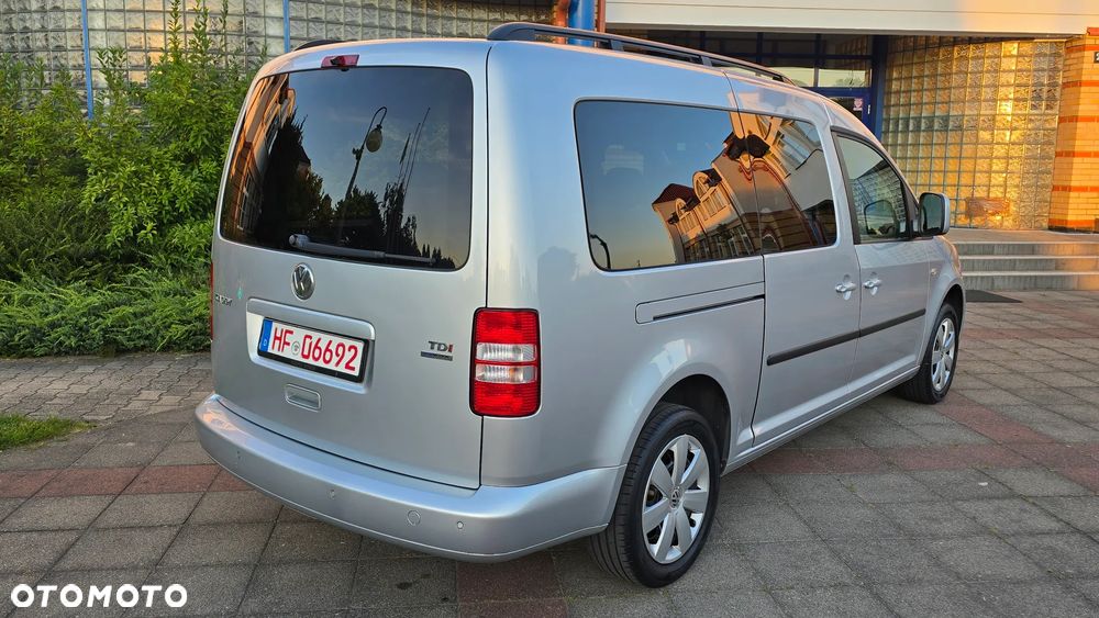 Volkswagen Caddy - 5