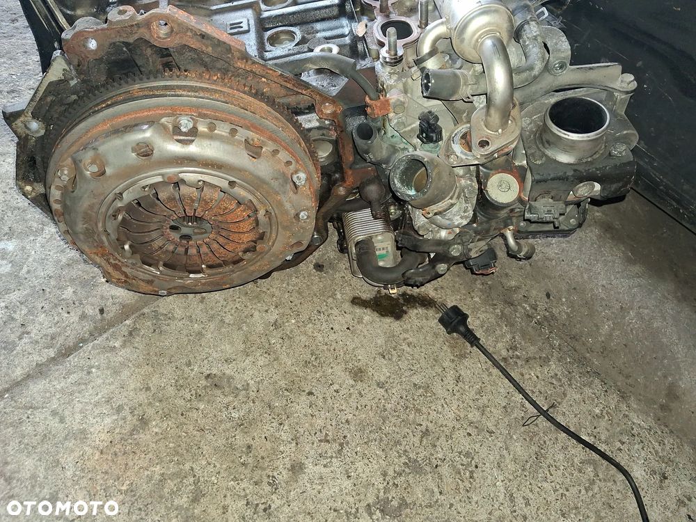 Silnik kompletny Opel Astra H Combo Meriva 1.7 CDTI Z17DTH - 3