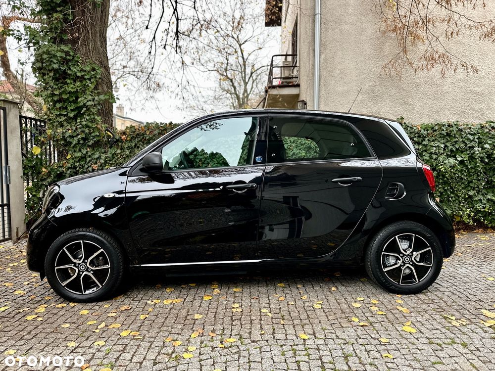 Smart Forfour EQ - 5