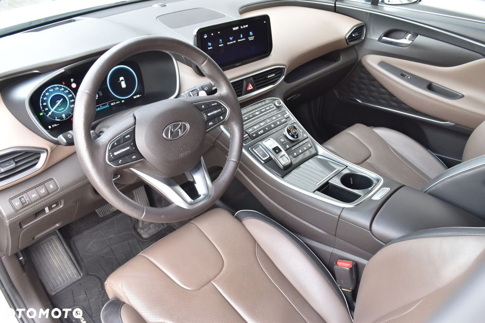 Hyundai Santa Fe - 9