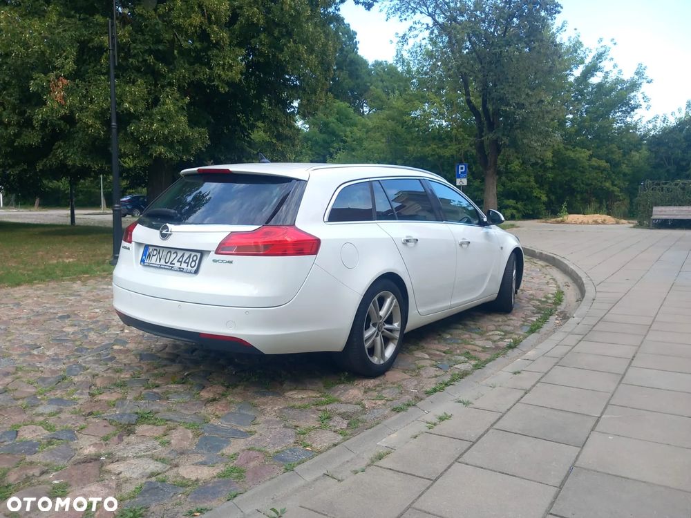 Opel Insignia 2.0 CDTI Edition ecoFLEX - 3