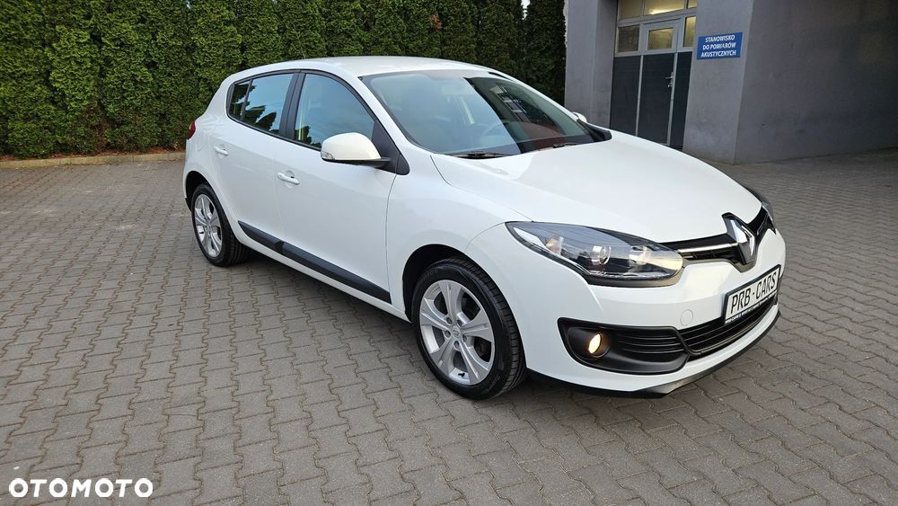 Renault Megane 1.6 16V 110 Night and Day - 1