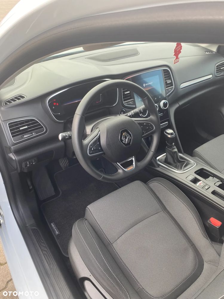 Renault Megane 1.5 Blue dCi Zen - 14