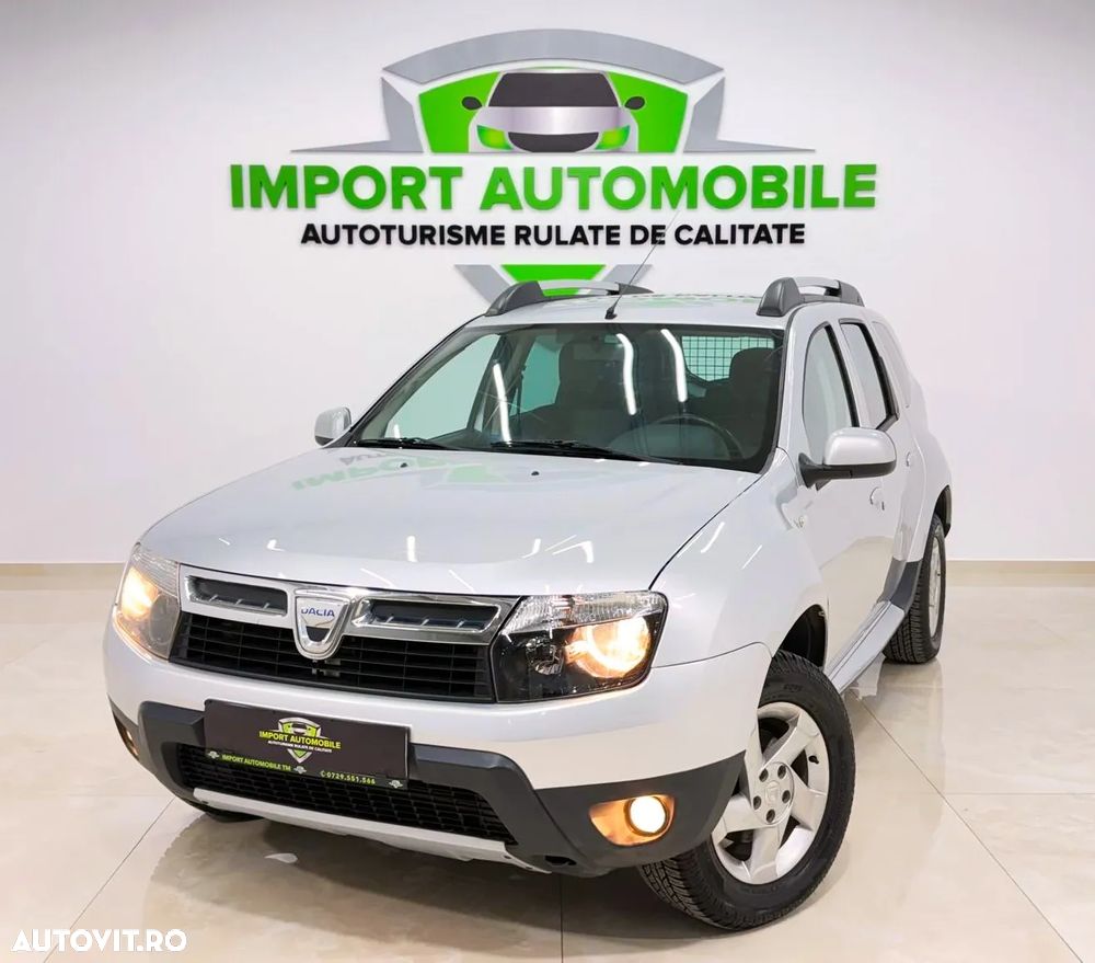 Dacia Duster 1.5 dCi 4x4 Laureate - 10