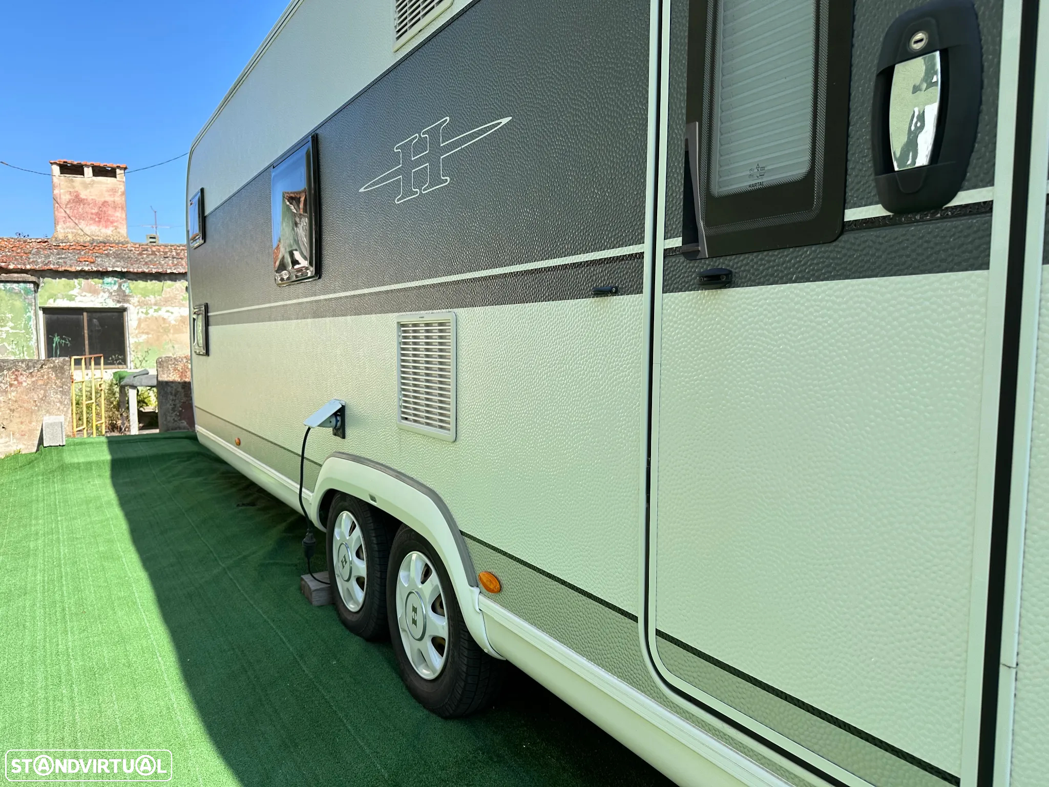Hobby Prestige 720 KWFU - 5