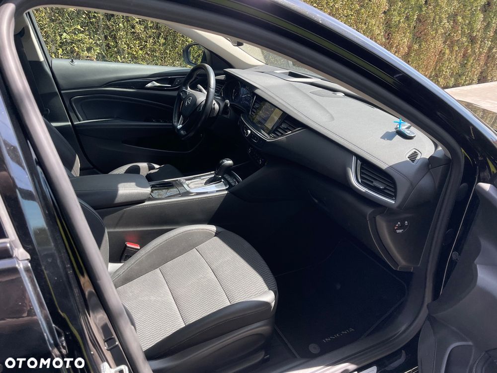 Opel Insignia 2.0 CDTI 4x4 Automatik Edition - 13