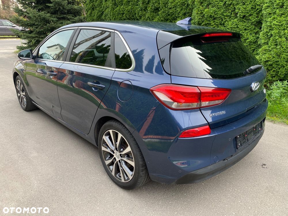 Hyundai i30 1.4 T-GDI Passion Plus - 5