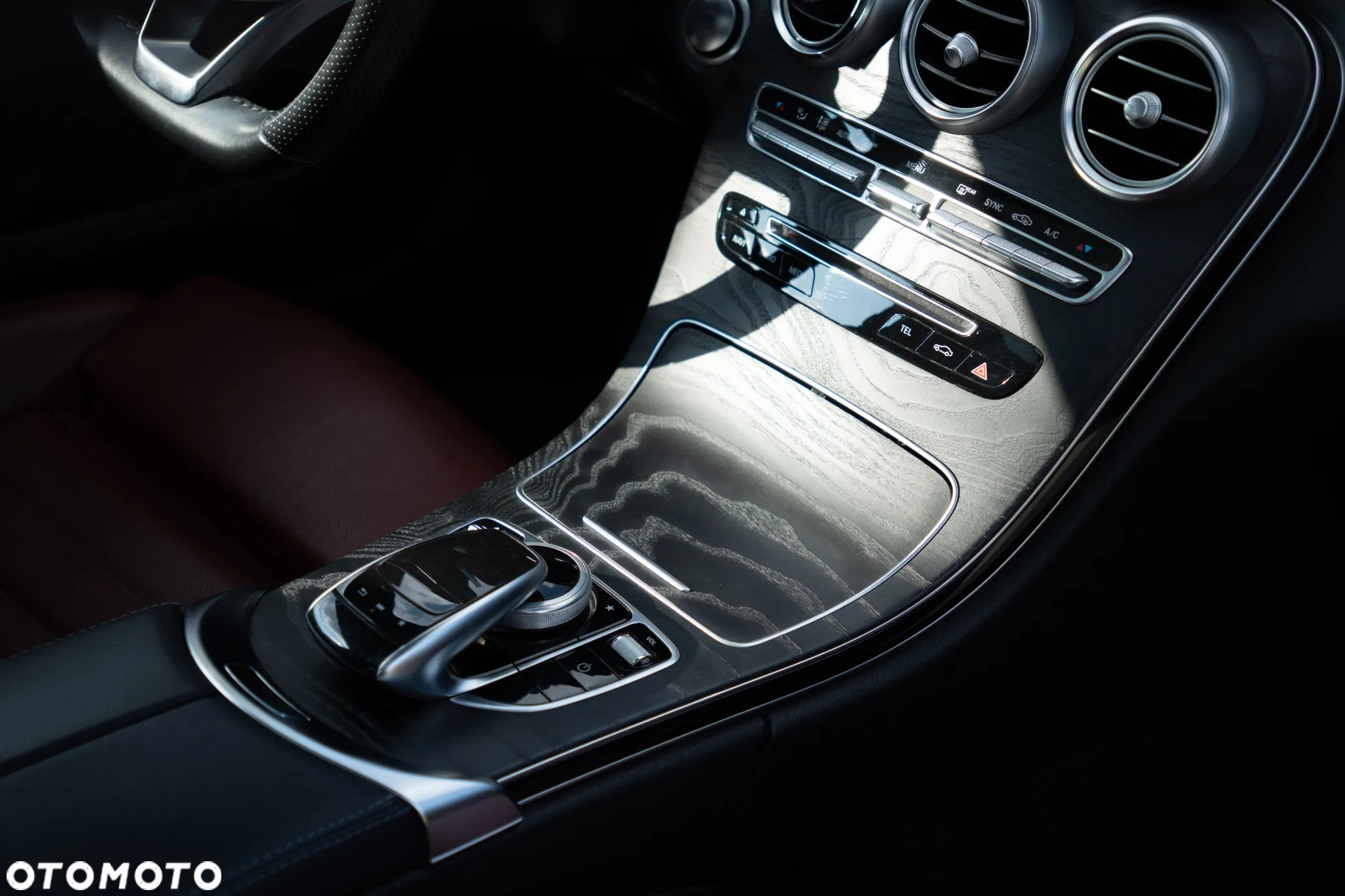 Mercedes-Benz Klasa C 200 7G-TRONIC - 20