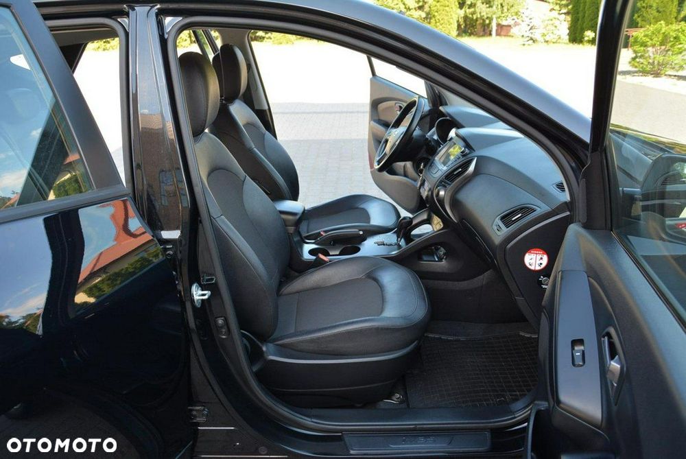Hyundai ix35 2.0 GDI Premium 2WD - 16