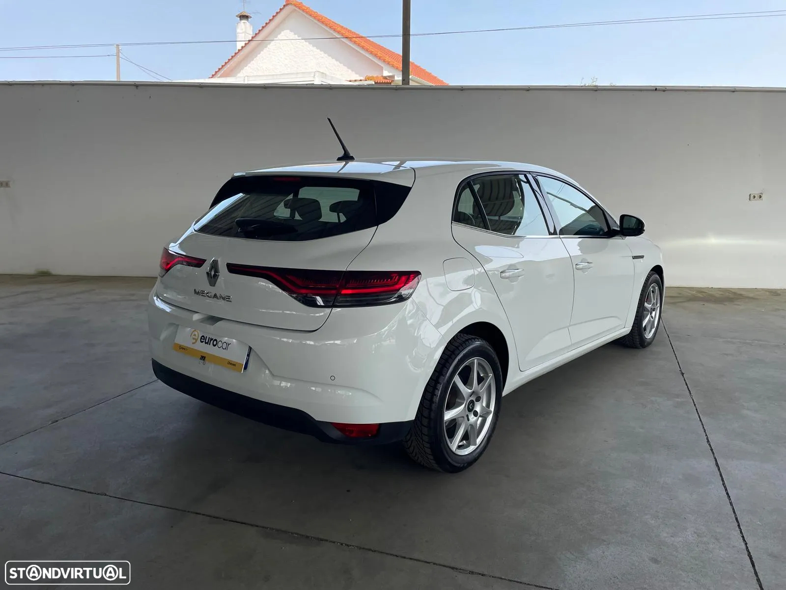 Renault Mégane 1.5 Blue dCi Limited EDC - 5