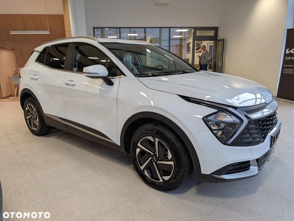 Kia Sportage 1.6 T-GDI HEV L 4WD - 4