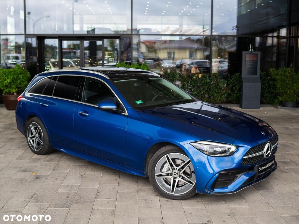 Mercedes-Benz Klasa C - 3
