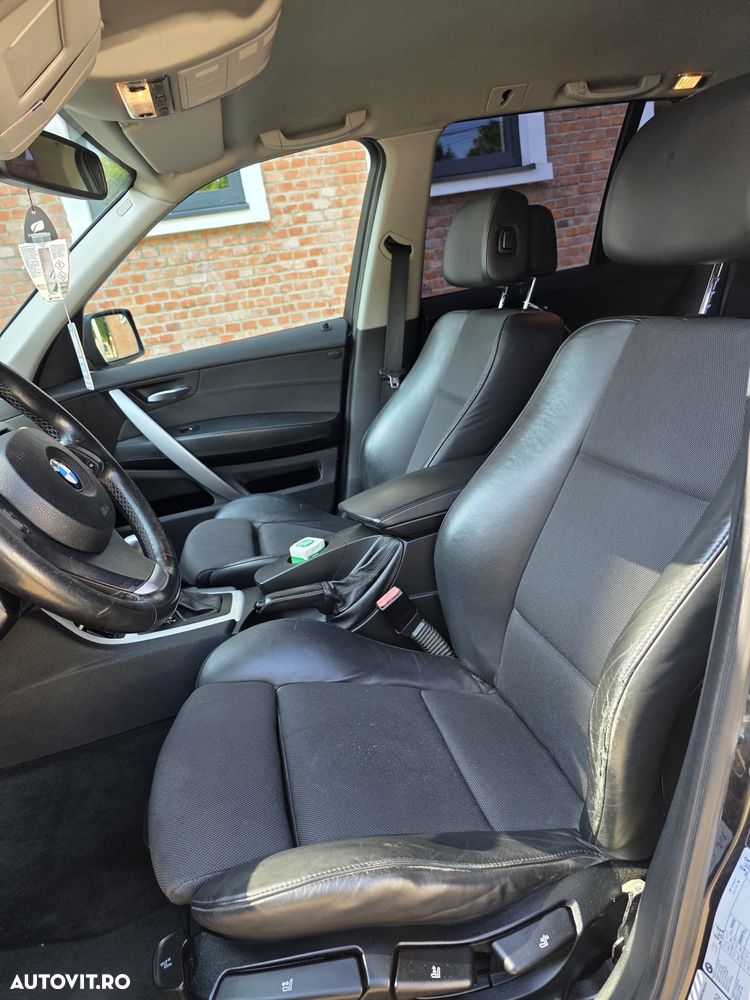 BMW X3 xDrive20d Aut. - 4