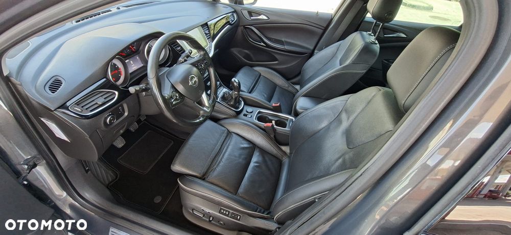 Opel Astra 1.4 Turbo Start/Stop Innovation - 7