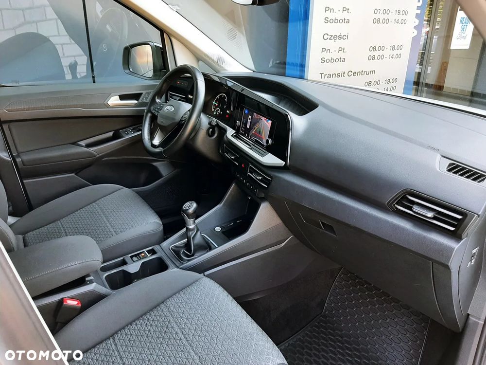 Ford Tourneo Connect 2.0 EcoBlue Titanium - 18