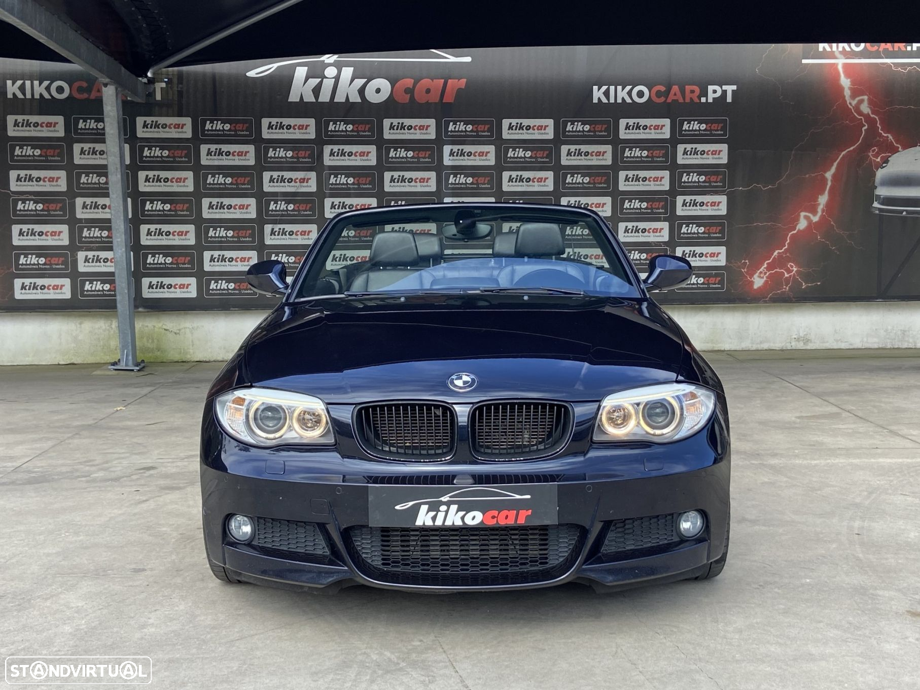 BMW 118 d Cabrio Limited Edition Lifestyle c/ M Sport Pack - 2