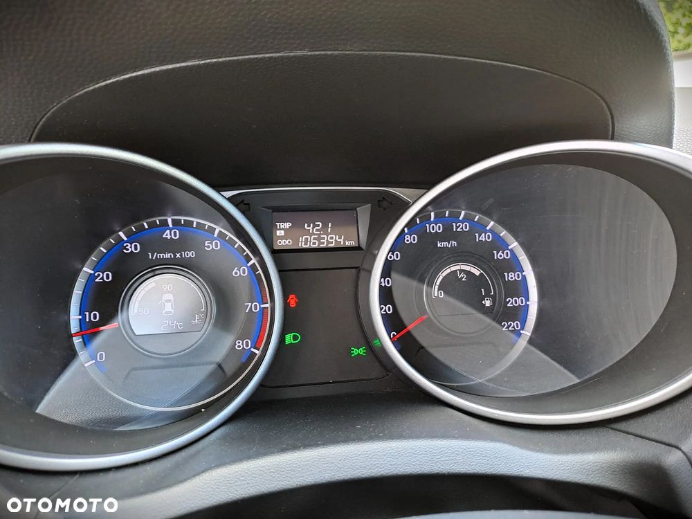 Hyundai ix35 2.0 GDI Style 2WD - 15