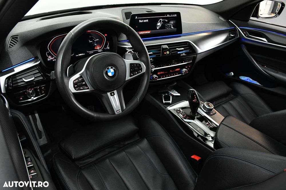 BMW Seria 5 530d xDrive Aut. M Sport Edition - 17