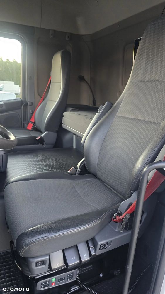 Scania G450 Euro 6 6x2 chłodnia izoterma 18 palet super stan odwierty kurierka! świeży import! - 9
