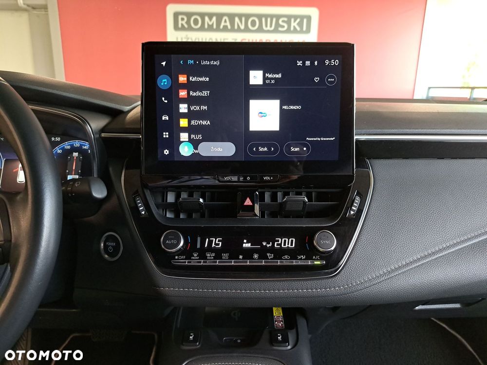 Toyota Corolla 1.8 Hybrid Style - 21