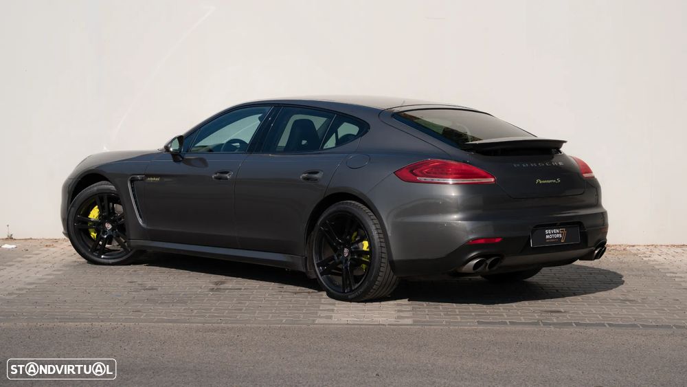 Porsche Panamera S Hybrid - 14