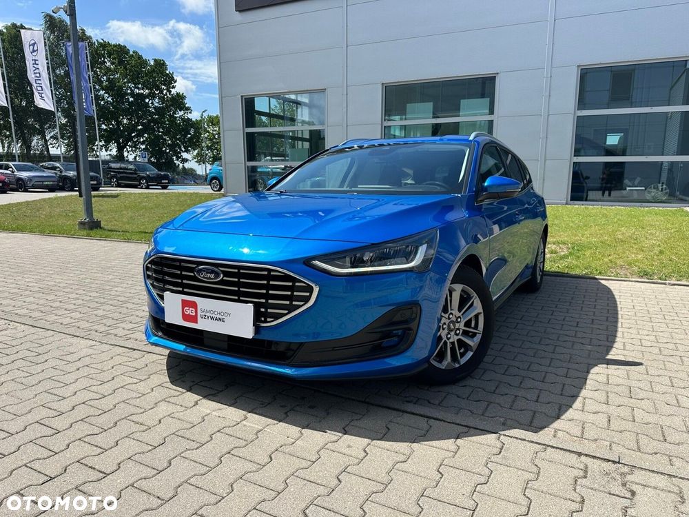 Ford Focus 1.5 EcoBlue Titanium X - 2