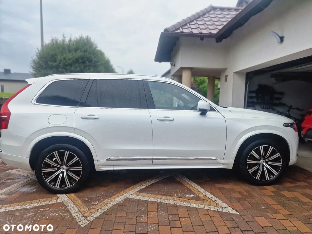 Volvo XC 90 B5 D AWD Inscription - 6