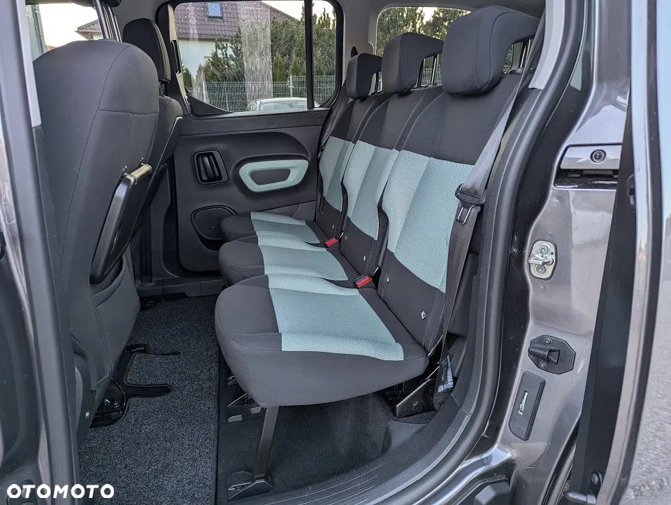 Citroën Berlingo - 27