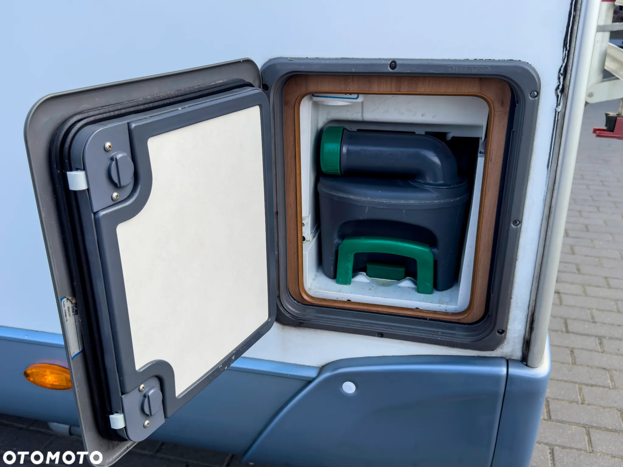 Ford TRANSIT BURSTNER - 14