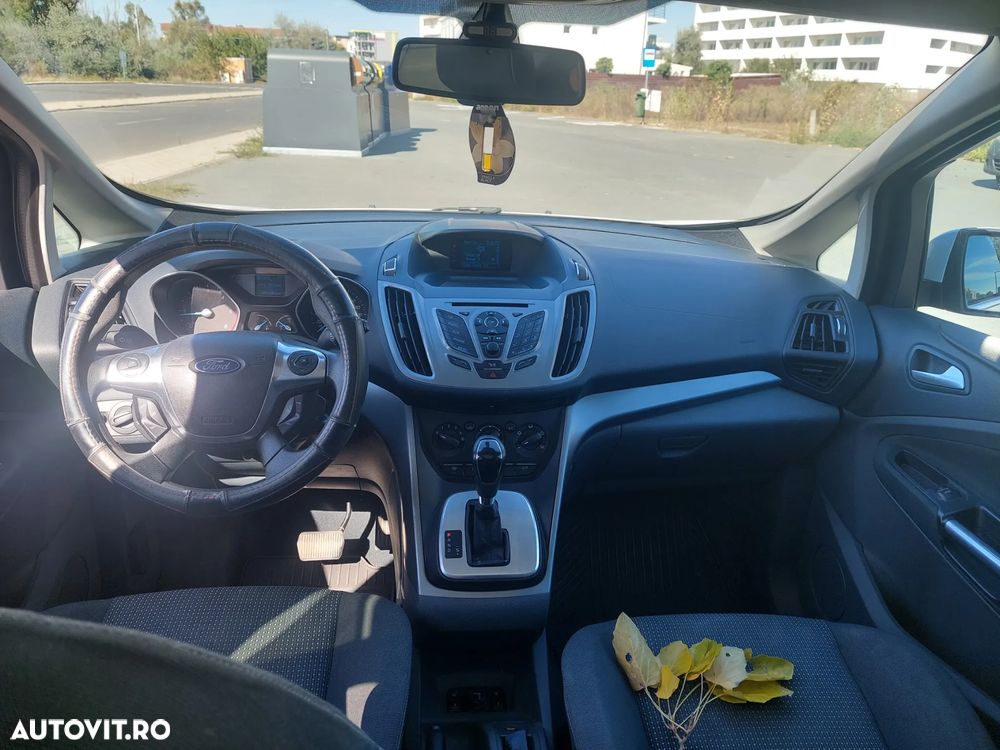 Ford C-Max 2.0 TDCi DPF Powershift Trend - 9