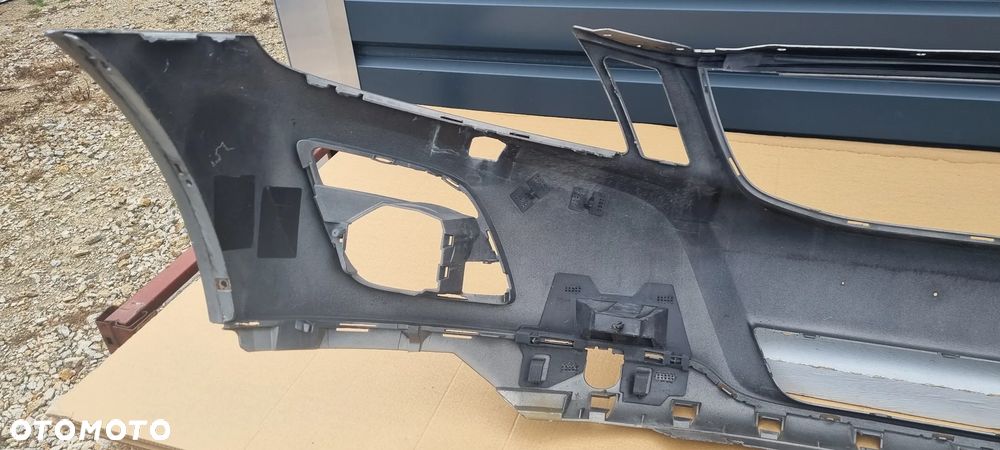 Volvo XC60 I 2008-2013 zderzak przód oryginał MA505 - 11