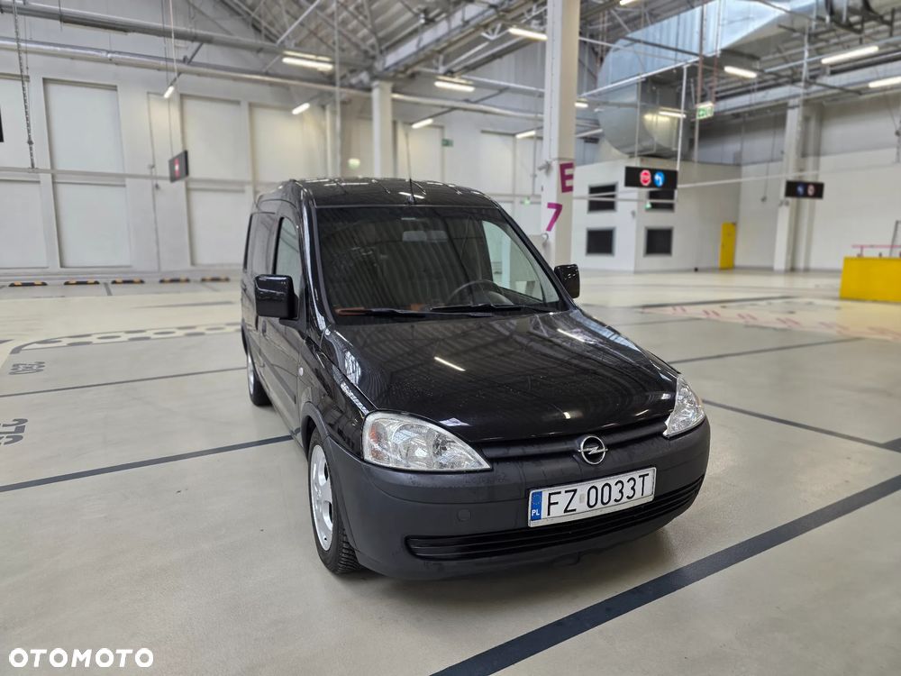 Opel Combo - 13