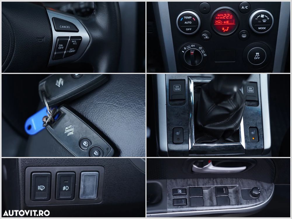 Suzuki Grand Vitara 1.9 DDiS X30 - 13