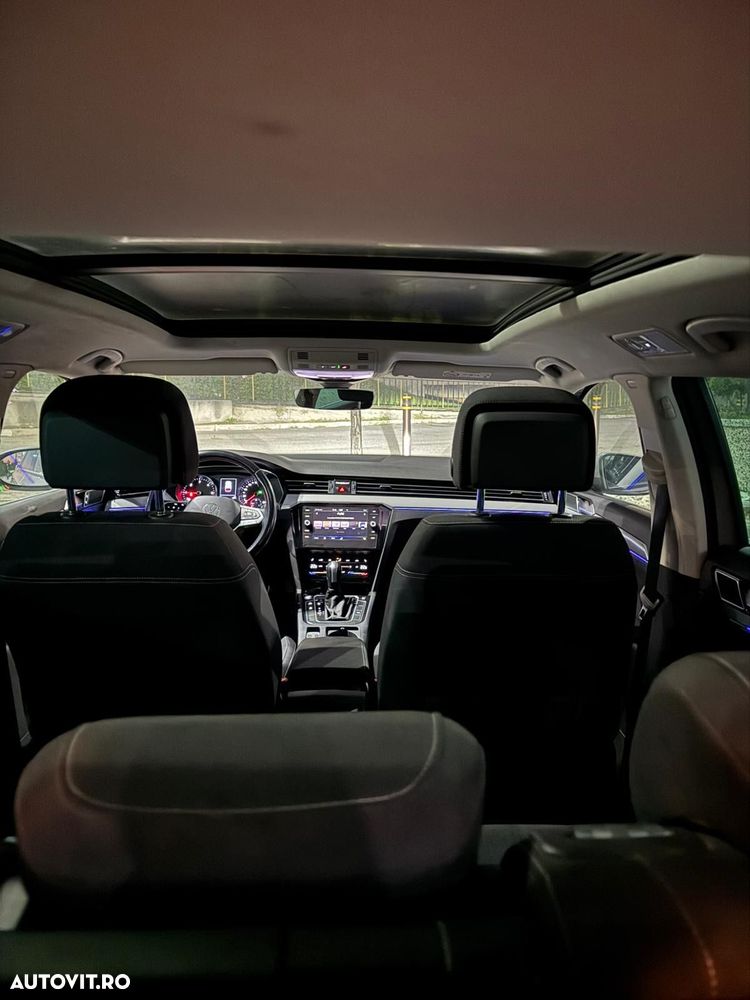 Volkswagen Passat 2.0 TDI SCR DSG Business - 11