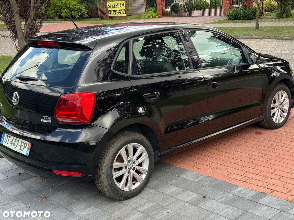 Volkswagen Polo 1.4 TDI BMT Highline - 5