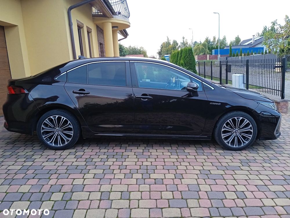 Toyota Corolla 1.8 Hybrid Comfort - 3