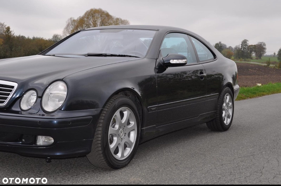 Mercedes-Benz CLK 320 - 5