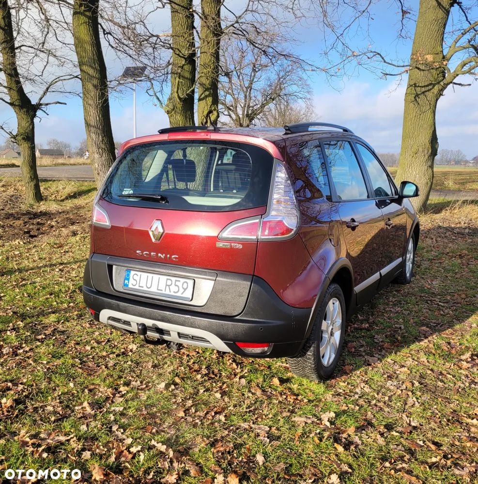 Renault Scenic Energy TCe 115 S&S Xmod Bose Edition - 22