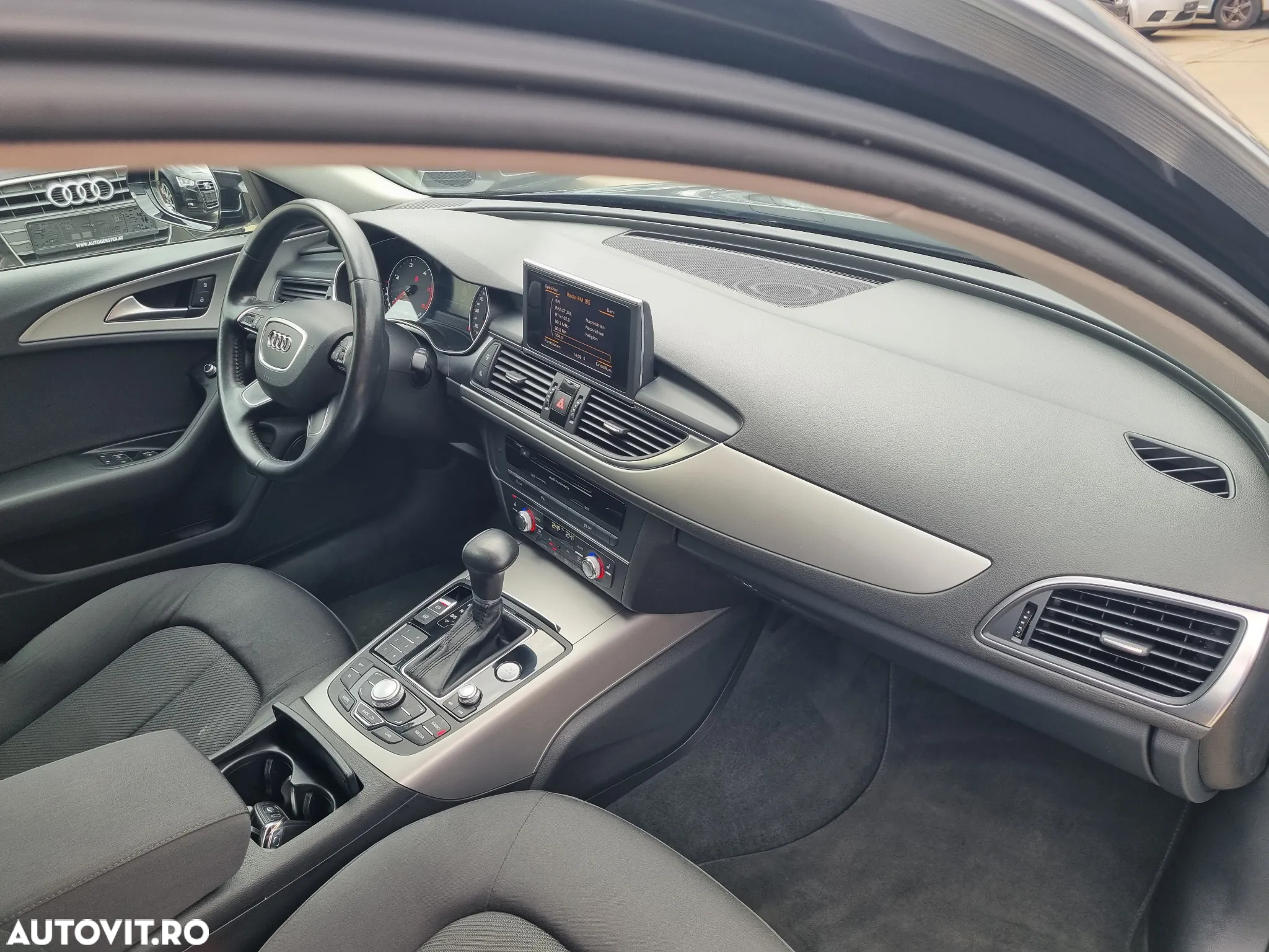 Audi A6 2.0 TDI DPF Multitronic sport selection - 14