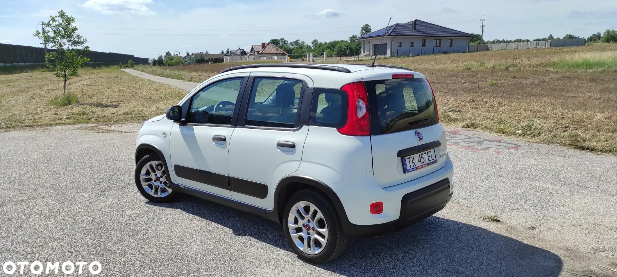 Fiat Panda 1.0 GSE Hybrid - 10