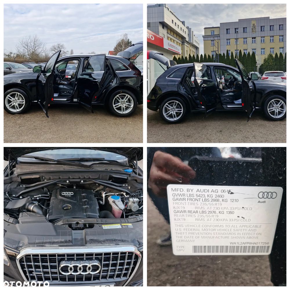 Audi Q5 - 40