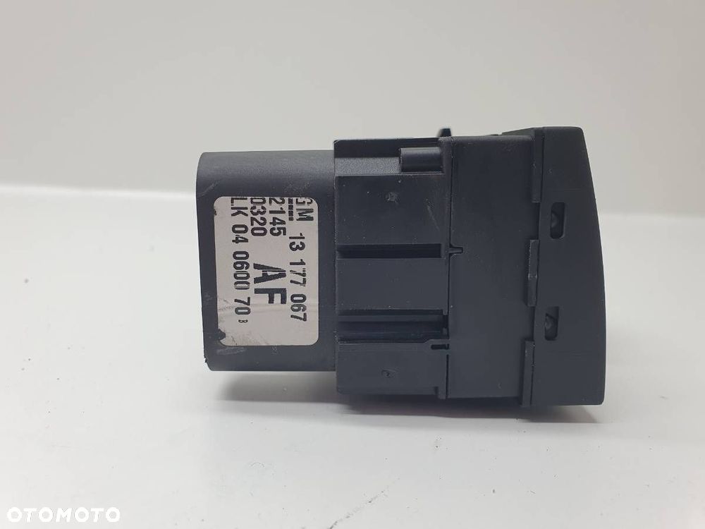 PRZEŁĄCZNIK ŚWIATEŁ 13177067 OPEL VECTRA C EUROPA - 4