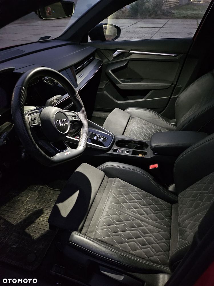 Audi S3 Limousine TFSI Quattro S tronic - 11