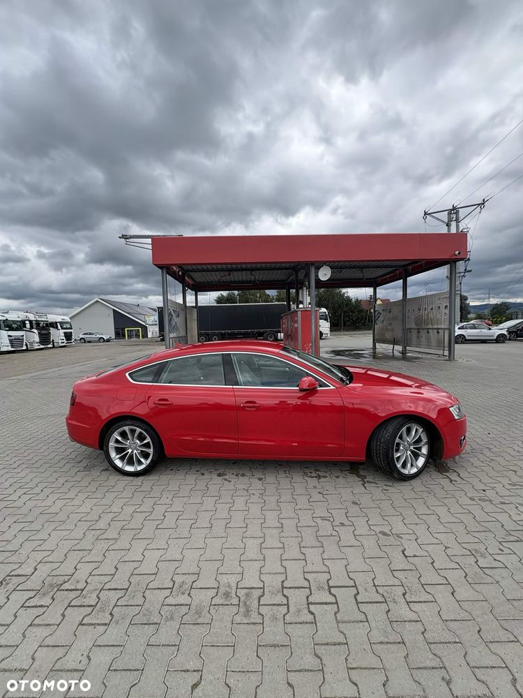 Audi A5 Sportback - 3