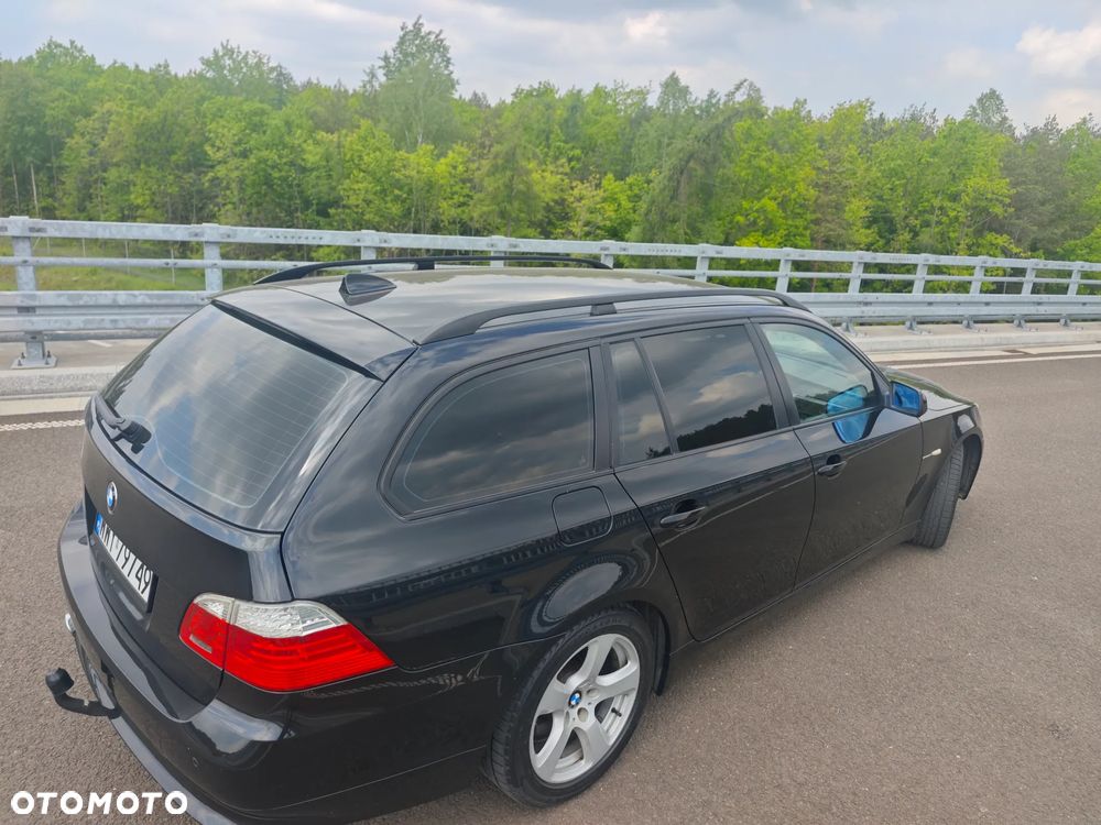 BMW Seria 5 520d Special Edition - 6