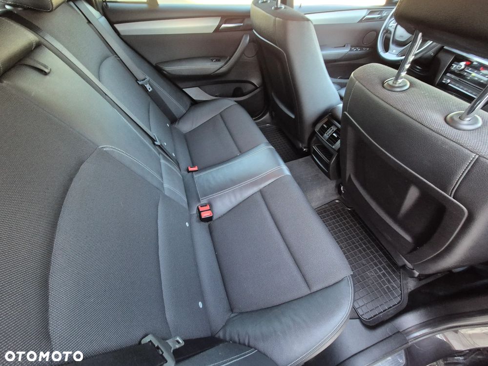 BMW X4 xDrive28i Edycja M Sport - 14